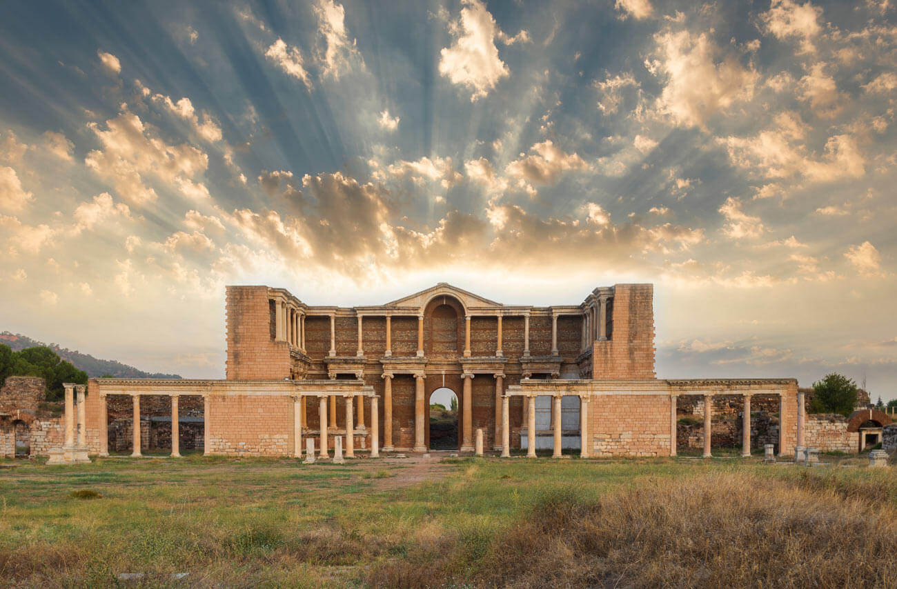 Biblical archaeology in western Türkiye