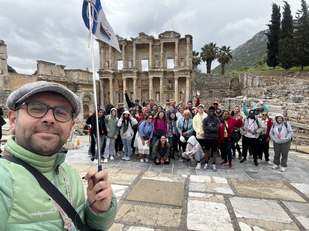 A real group hosted by our team at Ephesus