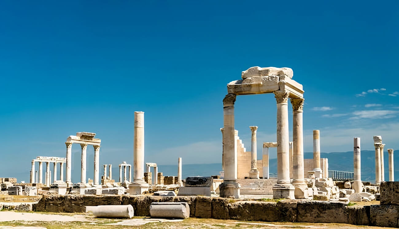 Laodicea archaeological landscape
