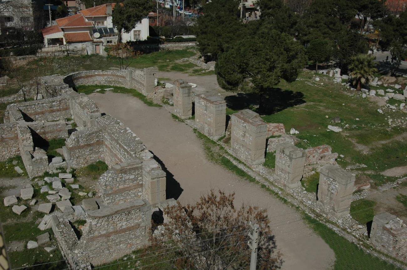 Thyatira archaeological landscape